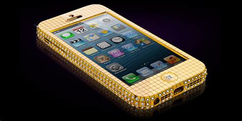 The Golden IPhone