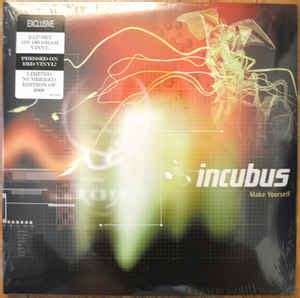 Incubus – Make Yourself (2015, Red Vinyl, Vinyl) - Discogs