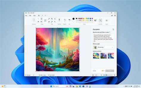 Windows 11 Paint Gets Huge AI Boost In Today’s Update. 5 Other Cool Features Coming to PC - Tech