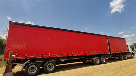 2020 PRBB Tautliner Branded to your Specs Curtain side Trailers Trucks for sale in Gauteng on ...