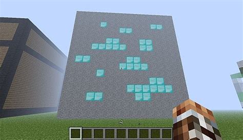 Diamond Ore Minecraft Map