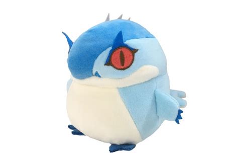 Monster Hunter MochiKawa Plush Tobi-Kadachi Capcom - MyKombini