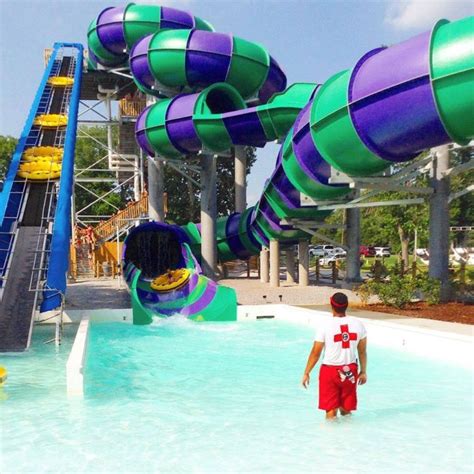 Nashville Shores Waterpark Reopens - Wannado Nashville