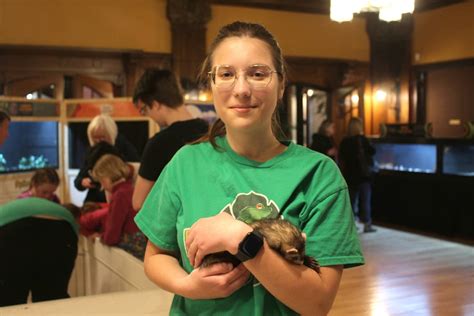 PHOTOS: History Centre hosts first Wildlife Festival - Cranbrook Daily Townsman