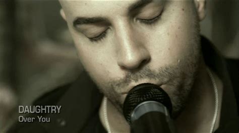 Daughtry - Over You - Screencaps - Daughtry Image (19429112) - Fanpop