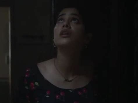 Netflix Ghost Stories Teaser Video Janhvi Kapoor Mrunal Thakur