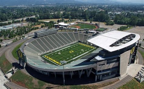 Southern Football Report Stadium Countdown: #4 Autzen Stadium – Sowegalive