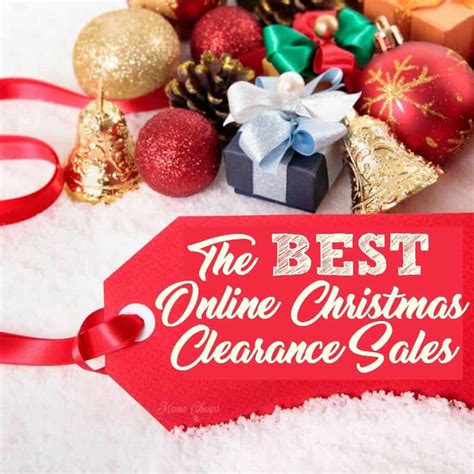 Clearance Christmas Decorations Home - Home Decorating Ideas