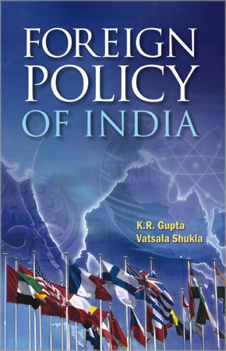 Foreign Policy of India (English) 01 Edition - Buy Foreign Policy of India (English) 01 Edition ...