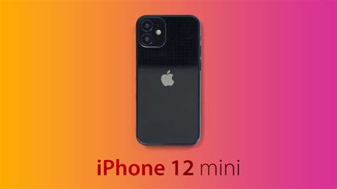 iPhone 12 Mini: cinco rumores de funciones a las que puedes renunciar