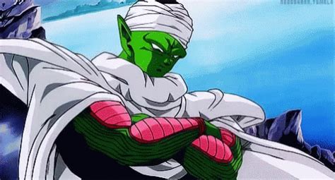 Piccolo Namek GIF - Piccolo Namek Dragon Ball - Discover & Share GIFs