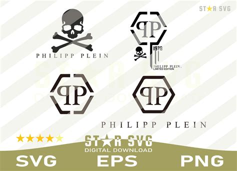 Philipp Plein Logo - Gravectory