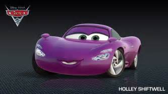 New Cars 2 Characters Get Some Images & Descriptions