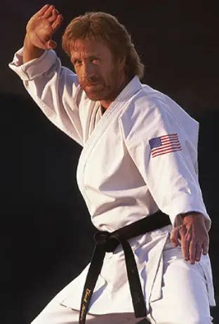 Interesting Chuck Norris martial arts facts - BudoDragon