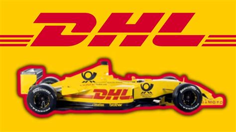 How A Formula 1 Team Forced DHL To Change Their Branding To Yellow ...