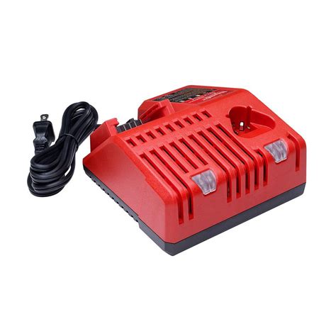 Milwaukee M18 and M12 Lithium-Ion Battery Charger - Columbia Safety and ...