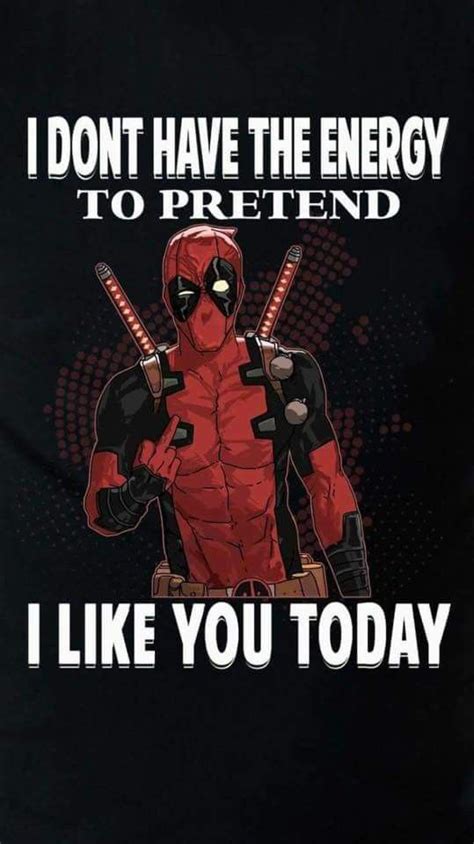 Deadpool Funny Quotes - ShortQuotes.cc