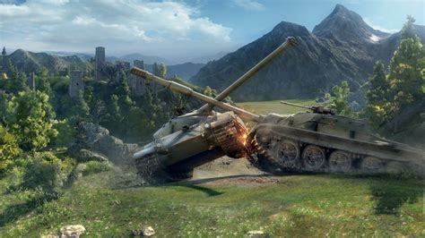 Mobilmachung: Review zu World of Tanks Blitz