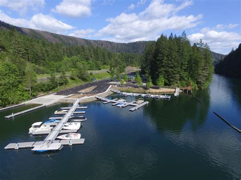 Promontory Park near Estacada reopens for trout season | OregonLive.com