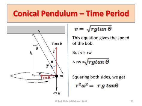 Circular motion