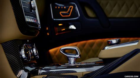 2018 Mercedes-Maybach G 650 Landaulet - Interior, Detail | Caricos