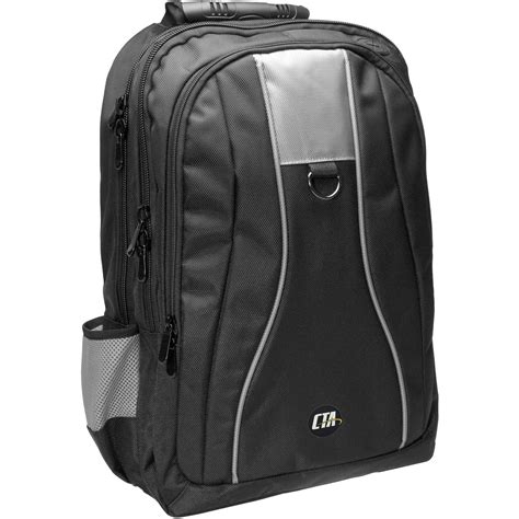 CTA Digital Universal Gaming Backpack for Consoles MI-UBPG B&H