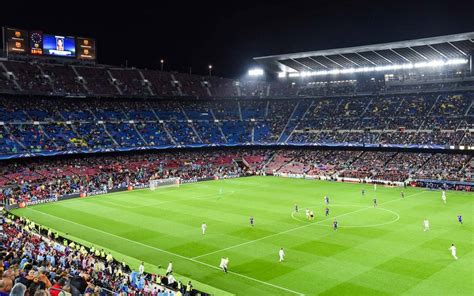 FC Barcelona Tickets: How Tourists Can See the Action