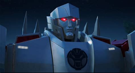 Transformers Earthspark - Megatron by Megatron-Fangirl on DeviantArt