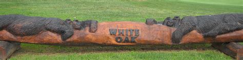 Course Details - White Oak Golf Course