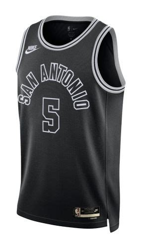 San Antonio Spurs 2022-2023 City Jersey