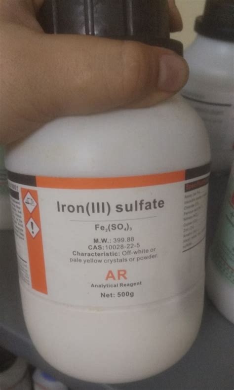 Iron(III) sulfate