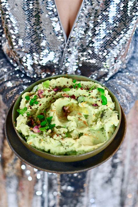 Avocado Mash - FoodDeco.nl