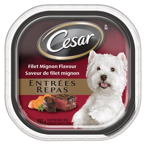 Is Cesar Dog Food Good