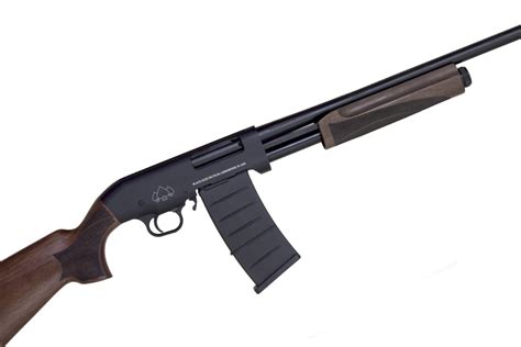 New Semi-Auto & Pump Shotguns from Black Aces Tactical | RECOIL