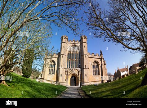 St Bartholomew's Church, Crewkerne, Somerset Stock Photo - Alamy