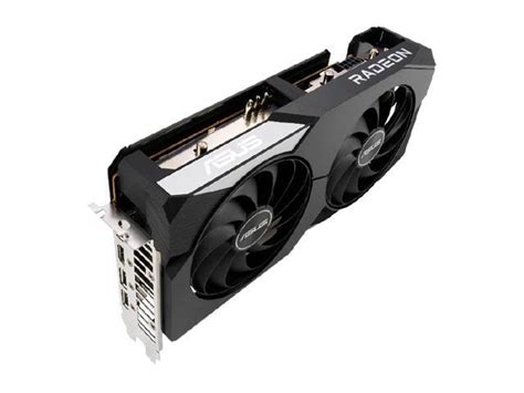 ASUS Dual Radeon RX 6700 XT OC Edition 12GB GDDR6 Gaming Graphics Card (AMD RDNA 2, PCIe 4.0 ...