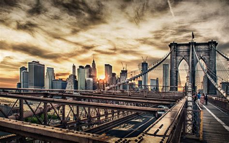 Brooklyn Bridge Wallpapers - Wallpaper Cave