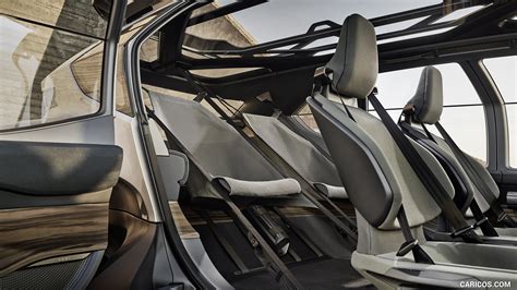 Audi AI:TRAIL quattro Concept | 2019MY | Interior, Seats