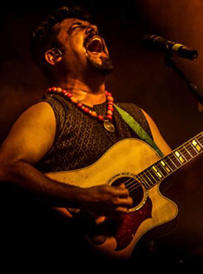 The Raghu Dixit Project - Mahindra Kabira Festival