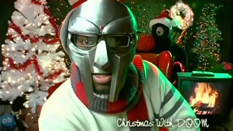 MF DOOM - Christmas With DOOM 2004-12-24 [Adult Swim] (720p Upscale) - YouTube