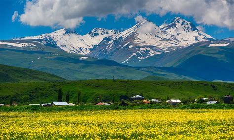 7 Places To See Armenia’s Enchanting Natural Beauty | Wanderlust