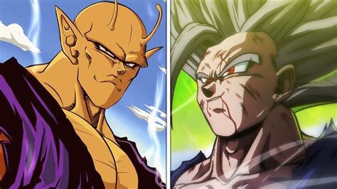 Piccolo And Gohan Fusion