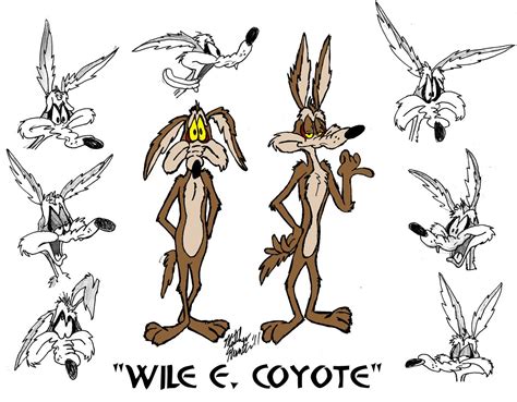 Looney Tunes~Wile E Coyote Old School Cartoons, Old Cartoons, Animated Cartoons, Disney Cartoons ...