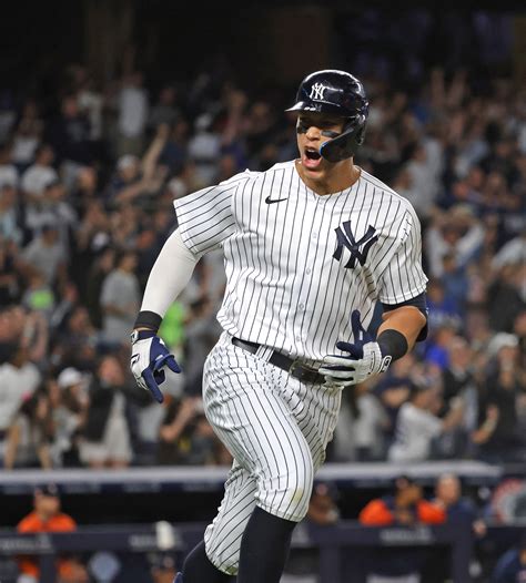 Aaron Judge wins AL MVP after historic Yankees season