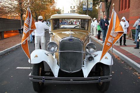 Georgia Tech Traditions: The Ramblin' Reck