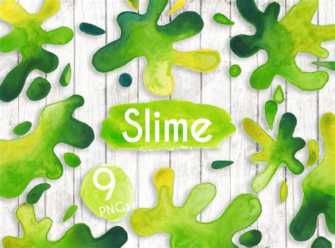 Clipart images yellow slime cliparts suggest - WikiClipArt