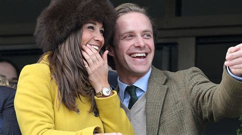 Pippa Middleton’s Ex-Boyfriend Thomas Kingston Dead At 45 | iHeartRadio