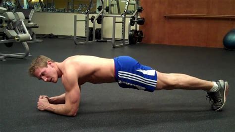 How To: Plank - YouTube