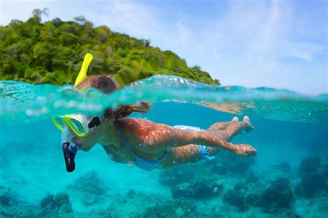 What Is Snorkeling? - Active Weekender