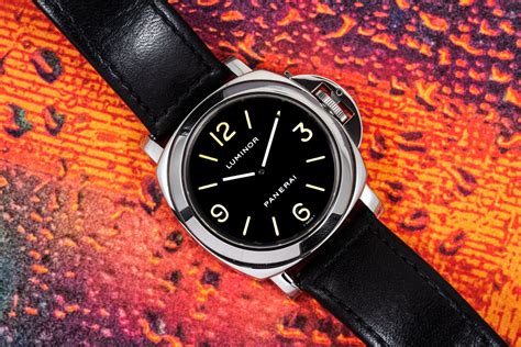 Panerai Luminor Marina First Series – Analog:Shift